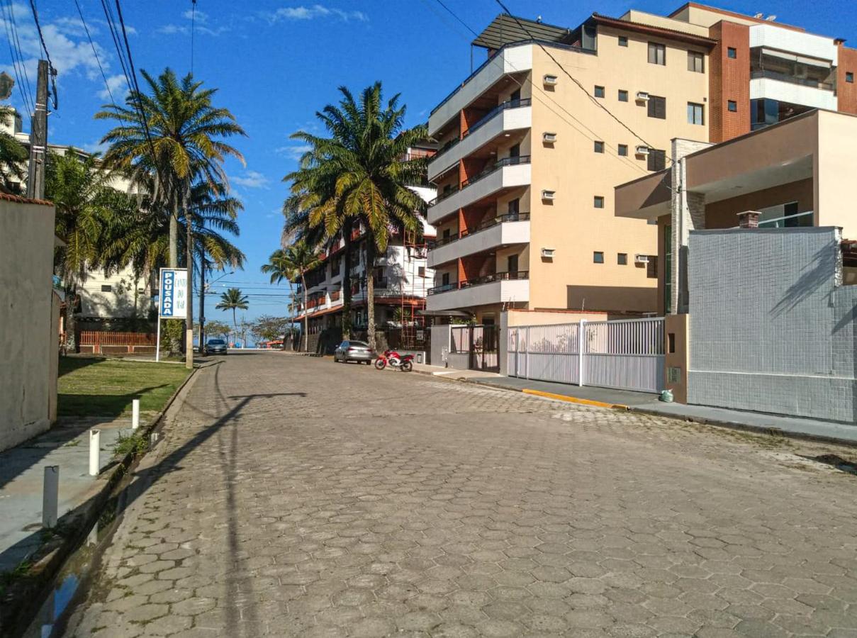 Apto 105 - Edificio Imola - Conforto E Seguranca Para Sua Familia 乌巴图巴 外观 照片