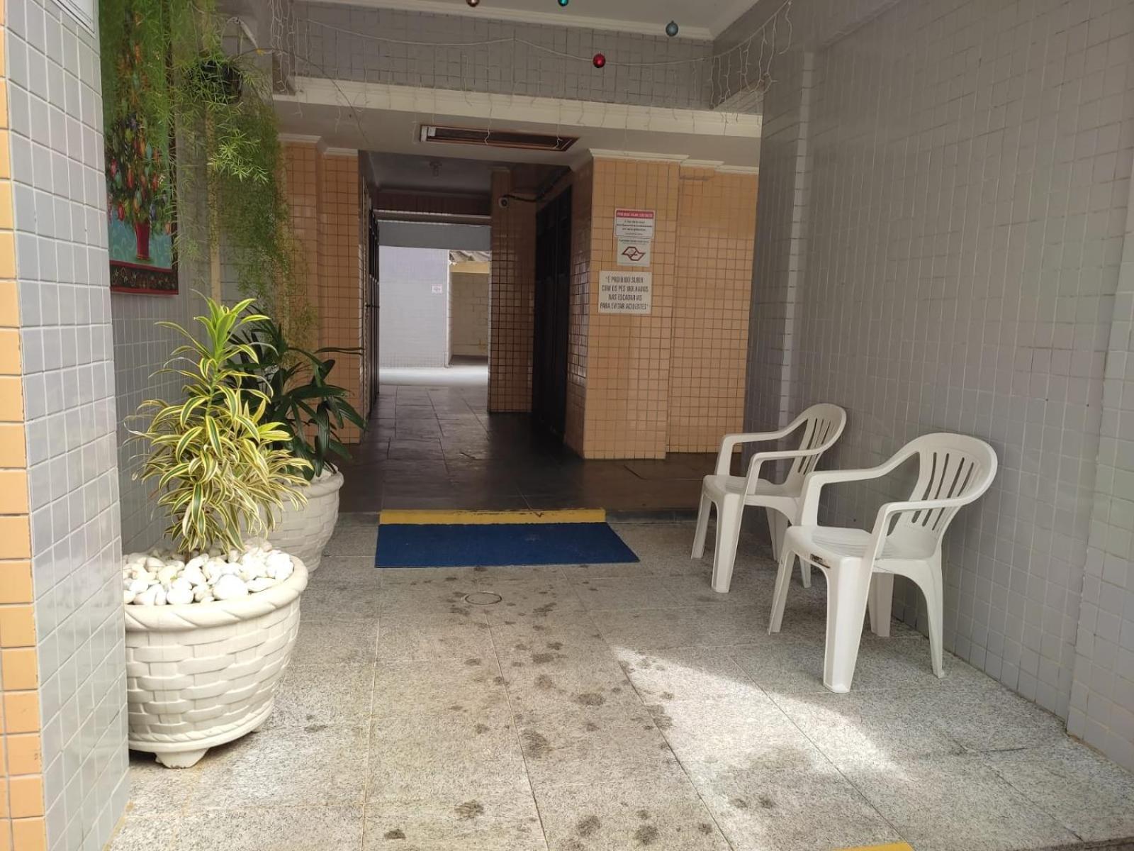Apto 105 - Edificio Imola - Conforto E Seguranca Para Sua Familia 乌巴图巴 外观 照片